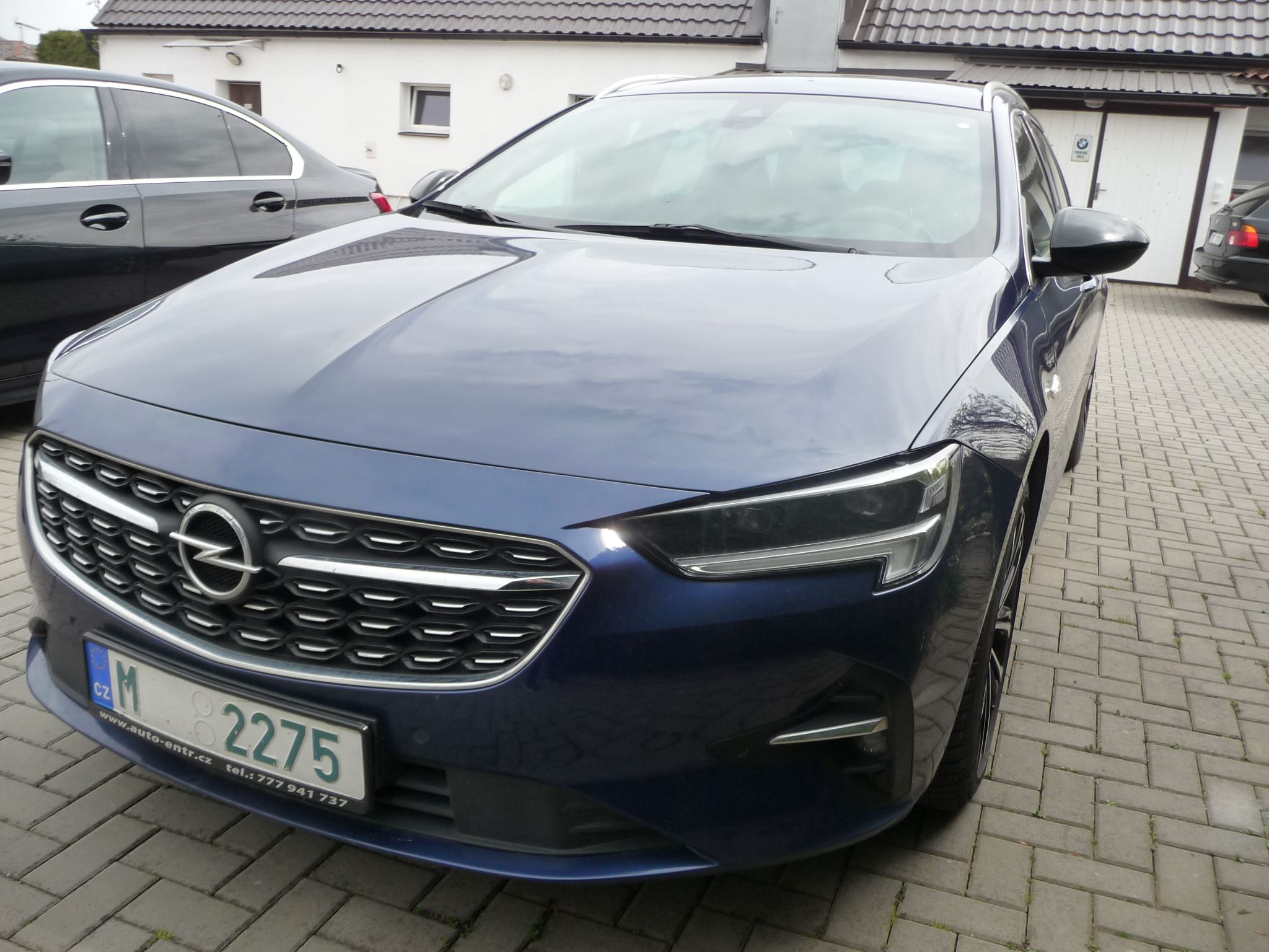 Opel Insignia, 1.5 D Ultimate max.vybava 1.ma