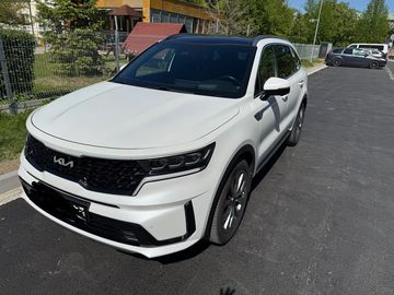 2.2crdi 4 X 4 výbava premium