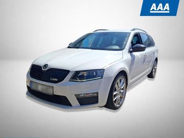 RS 2.0 TSI, Automat, Kůže