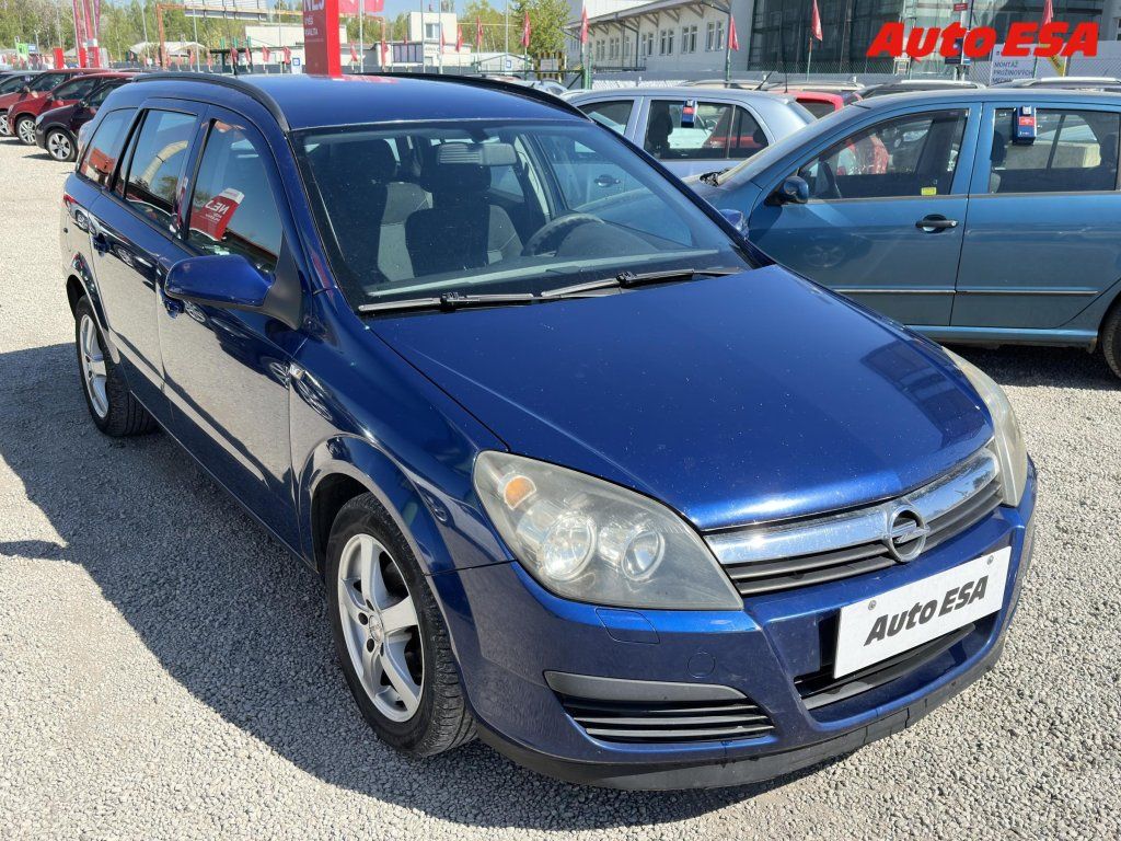 Opel Astra, 1.7CDTI,AC,temp