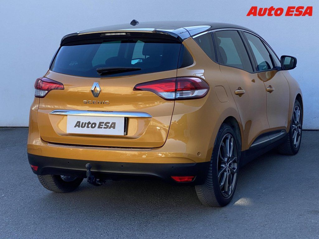 Renault Scénic, 1.2 - fotka 4