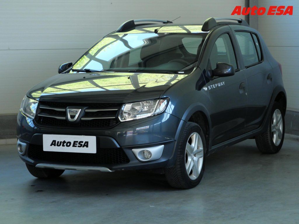 Dacia Sandero, 0.9,Stepway - fotka 3