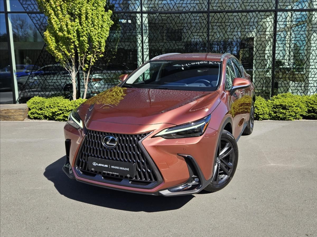 Lexus NX 350h, 2,5 Executive Top - fotka 2