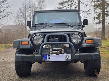 TJ 2.5 SPORT