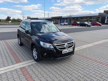 1.4 TSi 110kw 4x4 TZ panorama