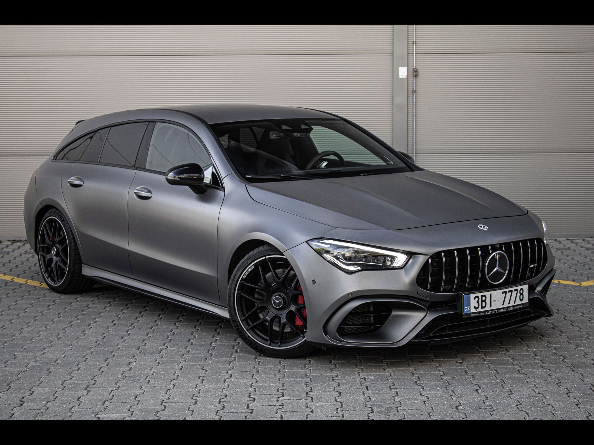 Mercedes-Benz CLA - fotka 3