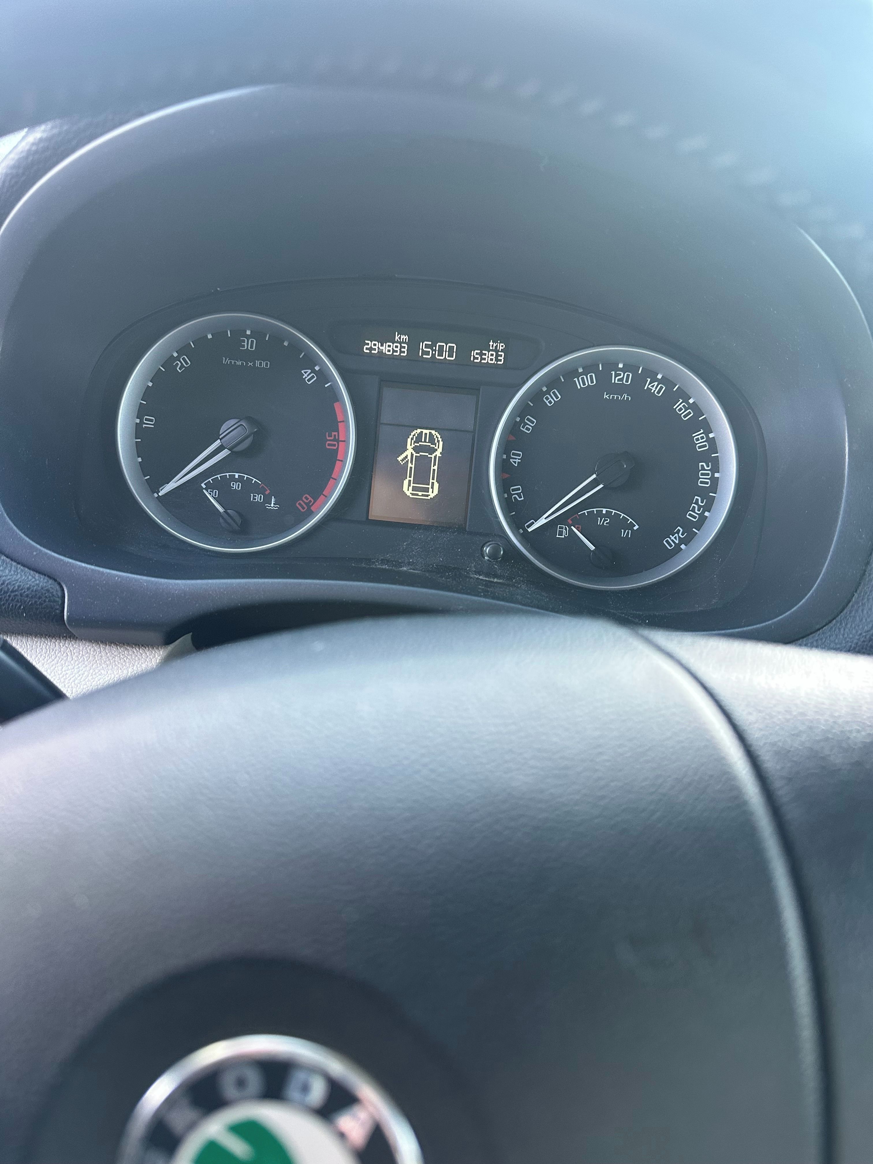 Škoda Roomster, 1,9 TDI  77 kW - fotka 2
