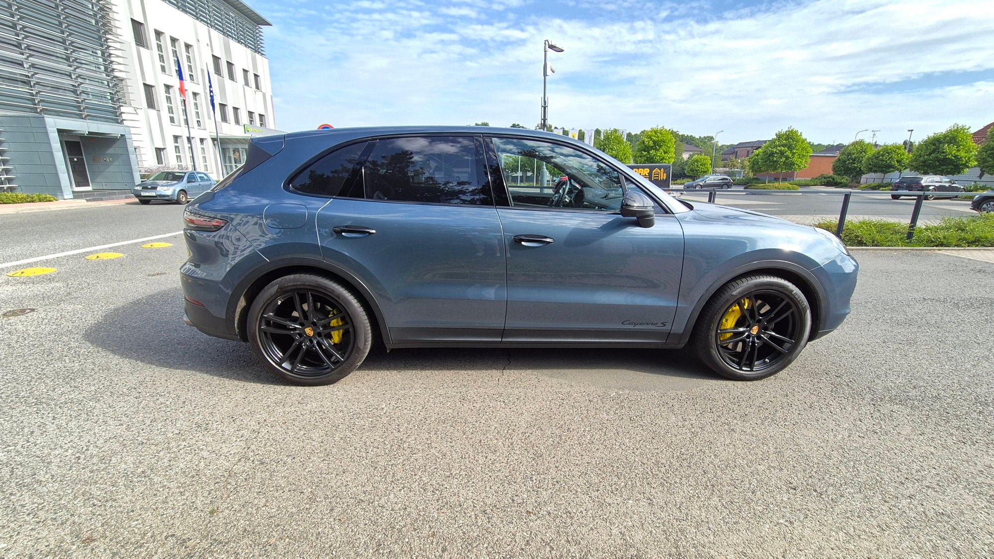 Porsche Cayenne, S 2.9V6 záruka APPROVED - fotka 4