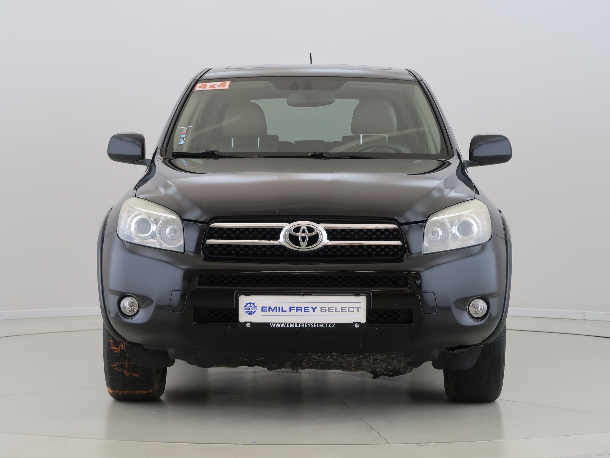 Toyota Rav4, 2.2D-CAT,130kW,4x4,CZ,Tažné - fotka 2