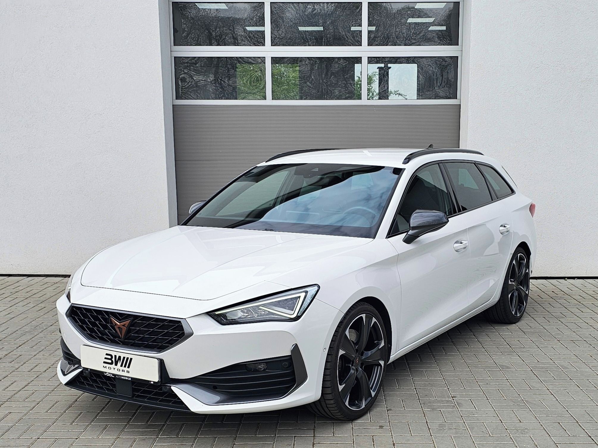 Cupra Leon, SP 2.0