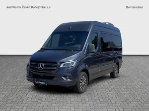 Mercedes-Benz Sprinter, 319 CDI/S TOURER 9 míst