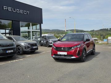 1.6 PT 225 Hybrid 4X4 GT EAT8