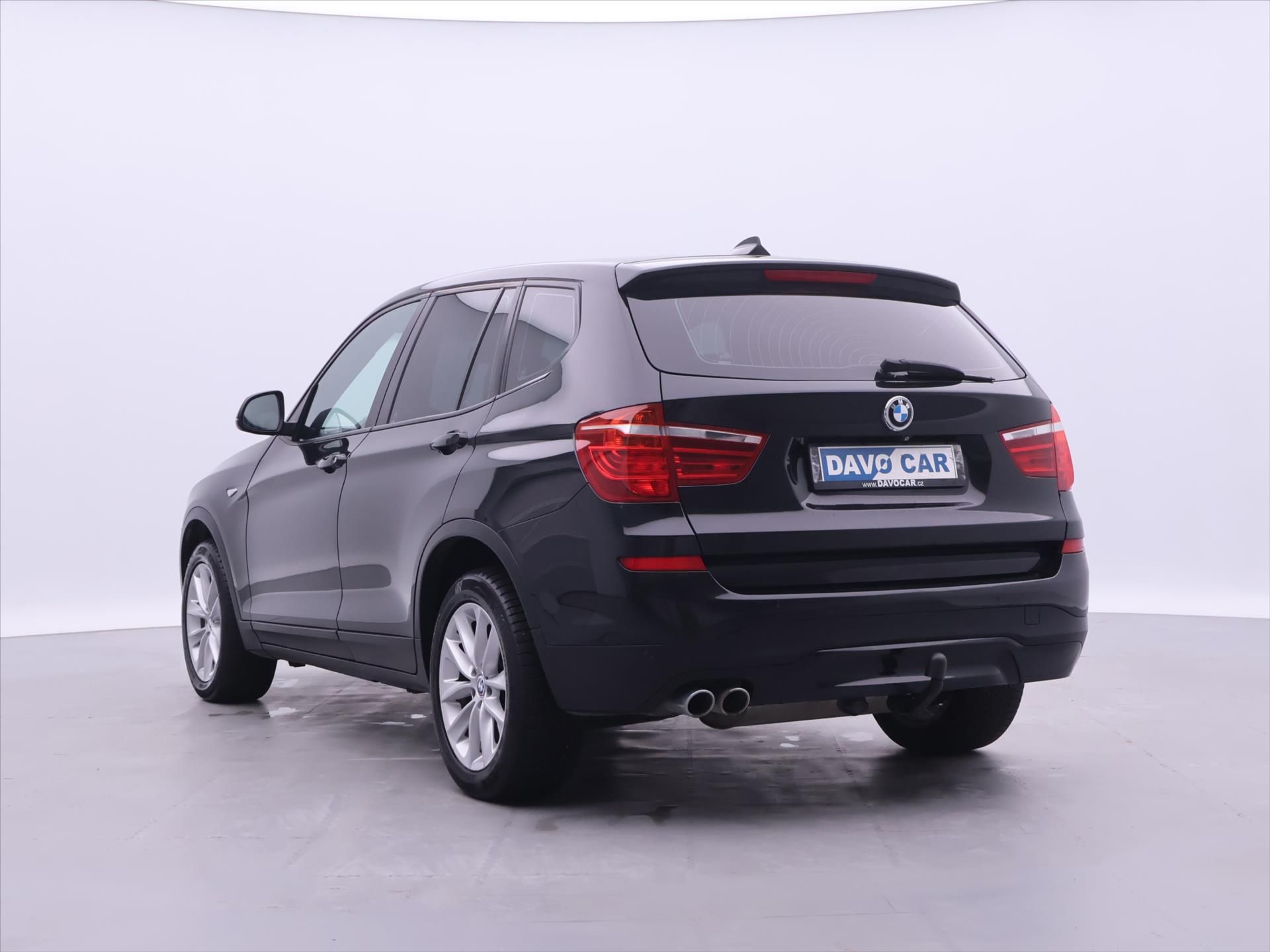 BMW X3, 3,0 35d 230KW Xdrive PANORAMA - fotka 5