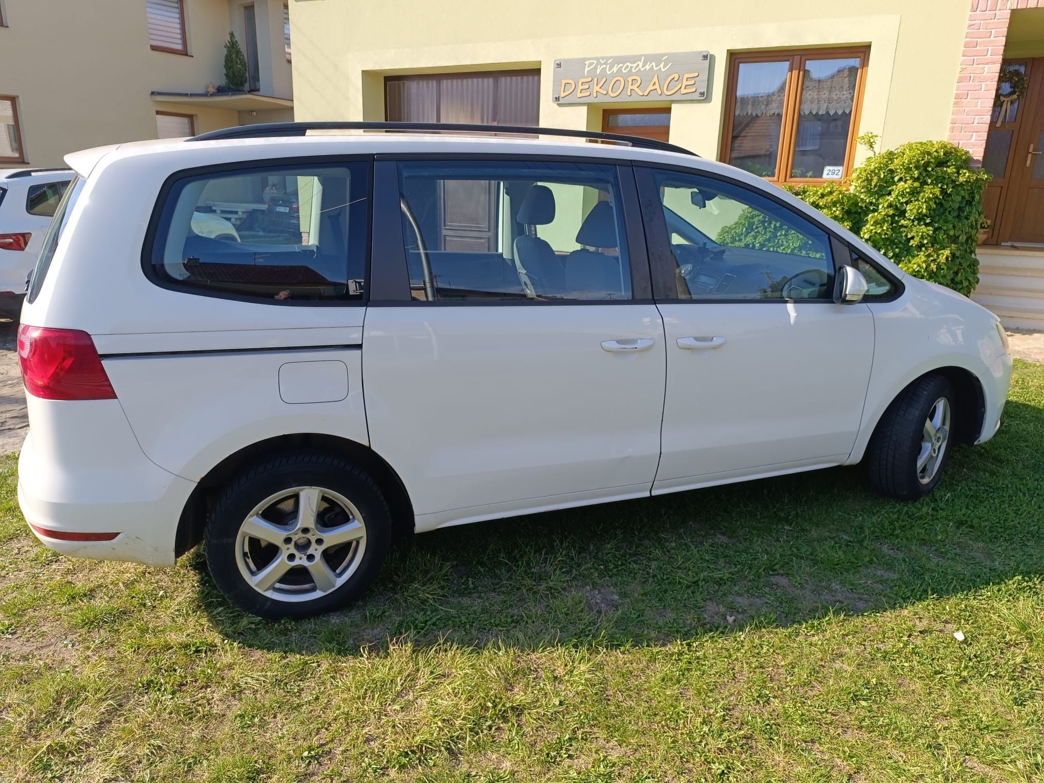 Seat Alhambra - fotka 3
