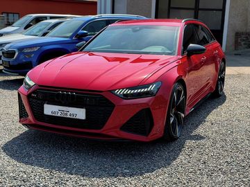 DPH, 4.0 TFSI, 759 koní 558 kw