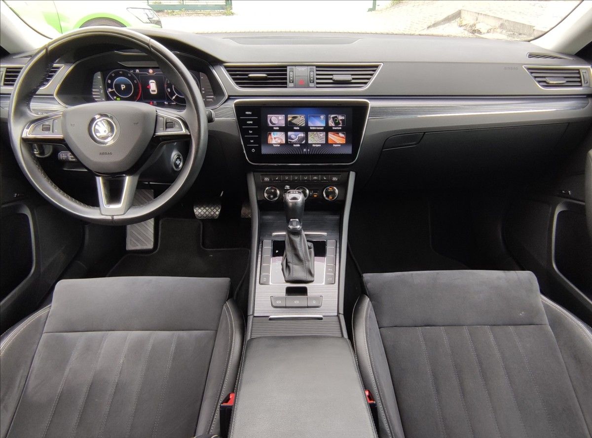 Škoda Superb, 1,5 TSi STYLE+ *MATRIX*VIRTUAL - fotka 6