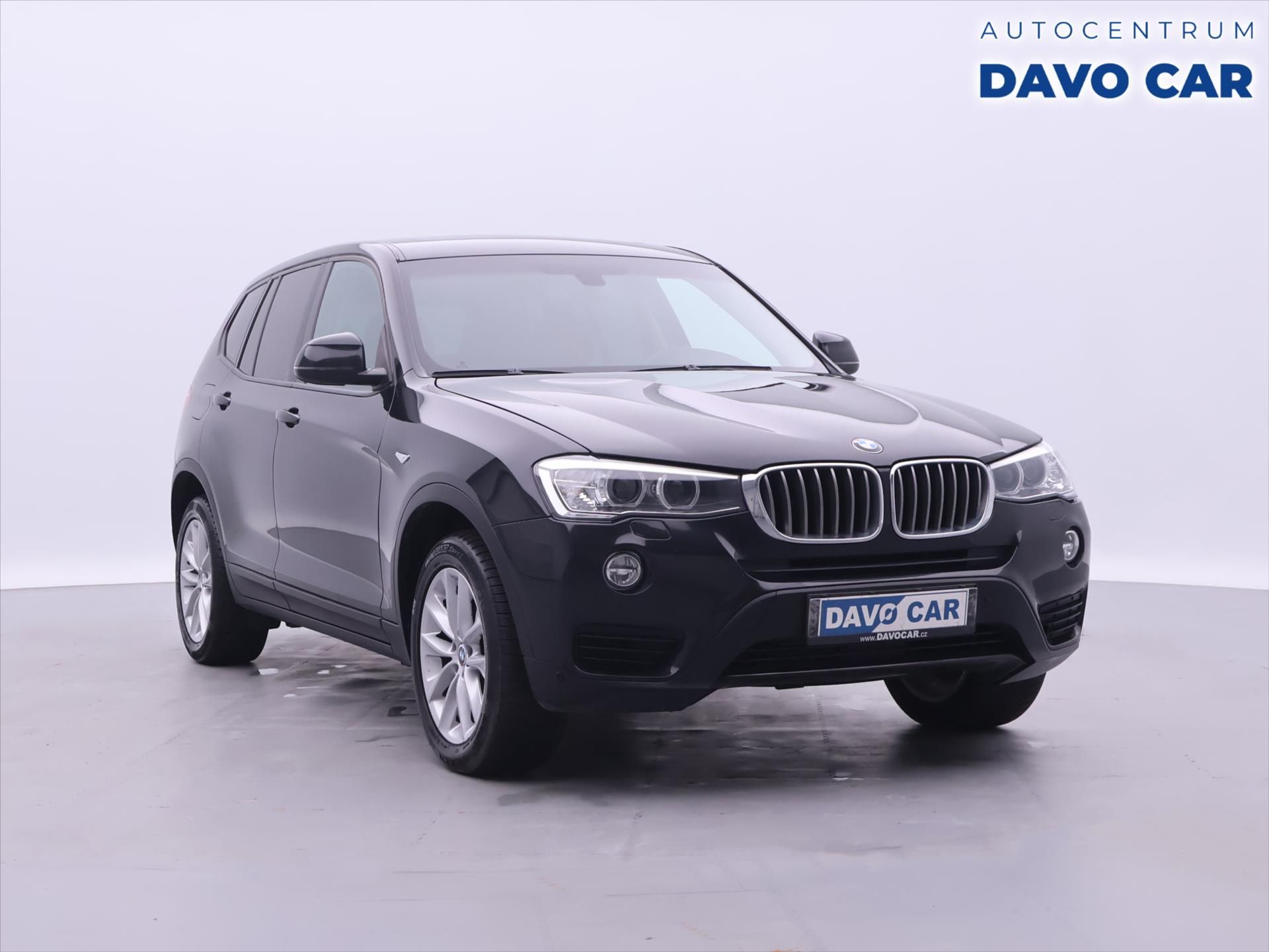 BMW X3, 3,0 35d 230KW Xdrive PANORAMA
