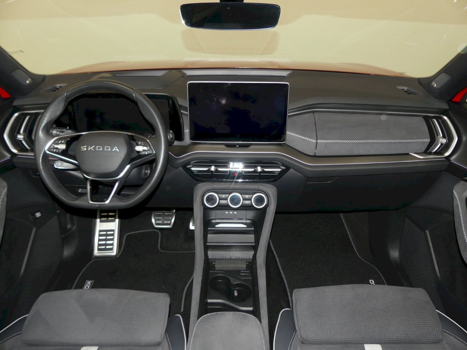 Škoda Kodiaq, SportLine DSG 4x4 2.0TDI 142kW - fotka 5