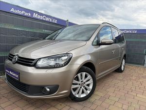 Volkswagen Touran, 1.6 TDI Comfortline/Panorama/B