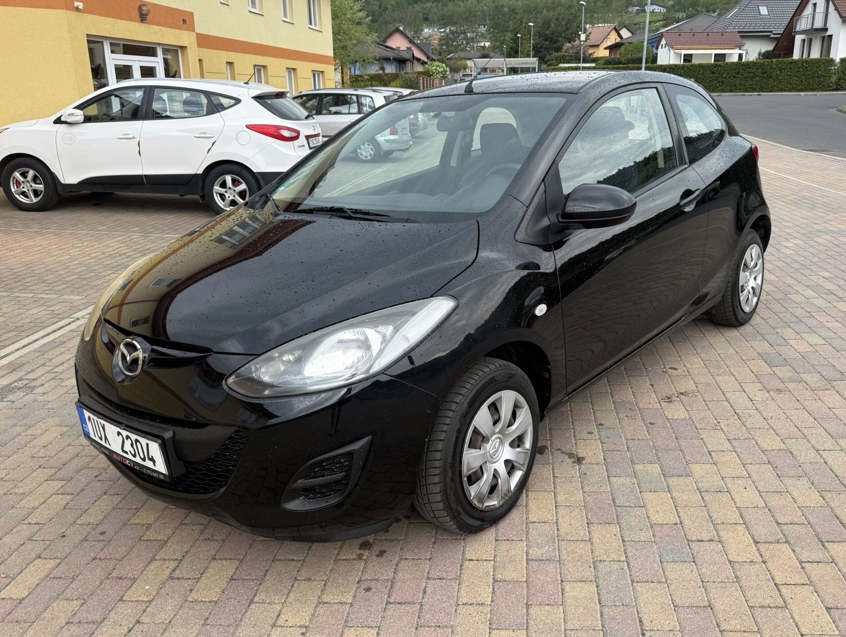 Mazda 2, 1.3 MZR 55kW - fotka 2