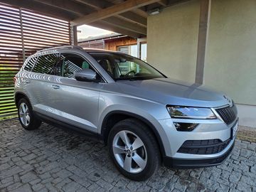 Škoda Karoq 1.5 TSI Style