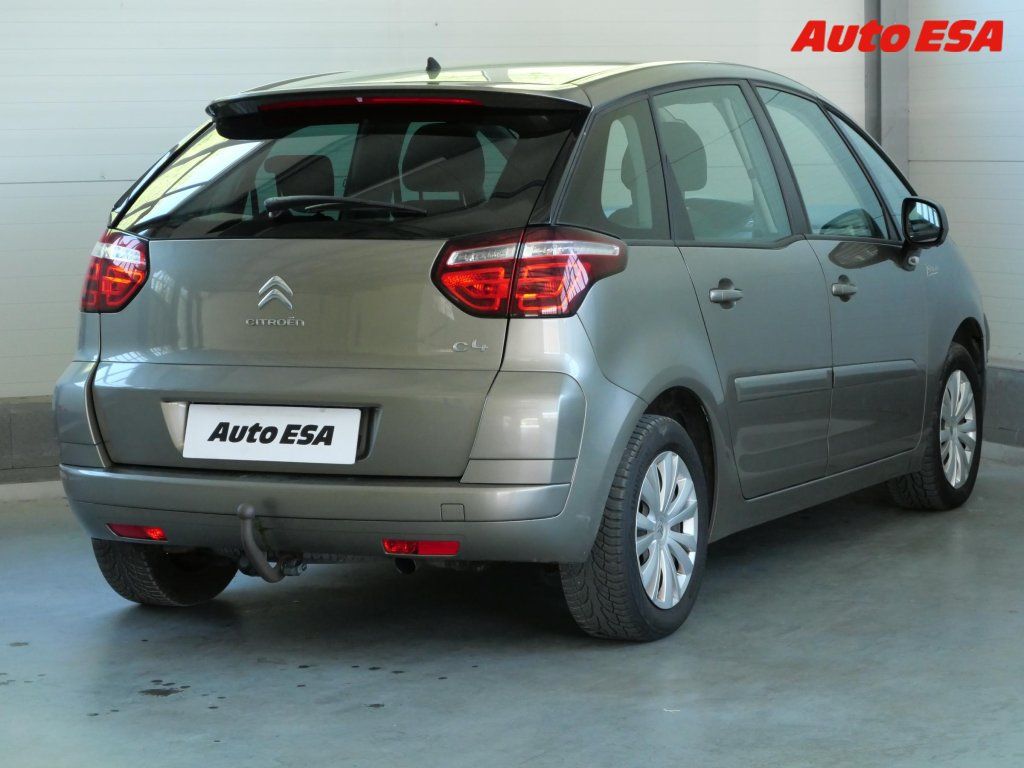 Citroën C4 Picasso, 1.6 HDi - fotka 4