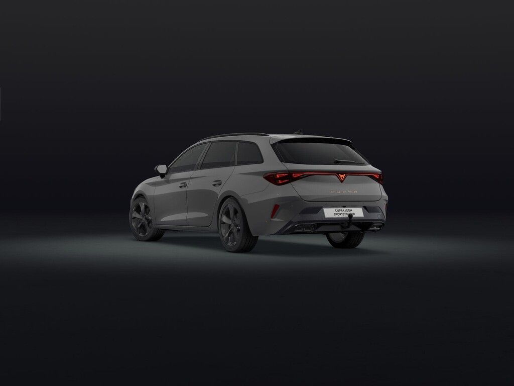 Cupra Leon, 2.0TSI 150kW DSG 4WD - fotka 3