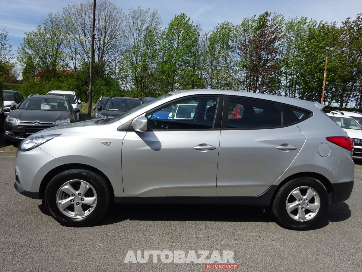 Hyundai ix35, 2,0 CRDI, Č. 23 - fotka 5