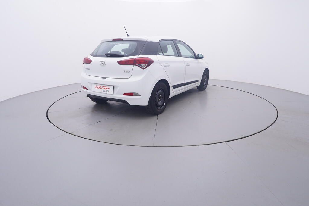 Hyundai i20, 1.2 MPI 55 kW - fotka 5