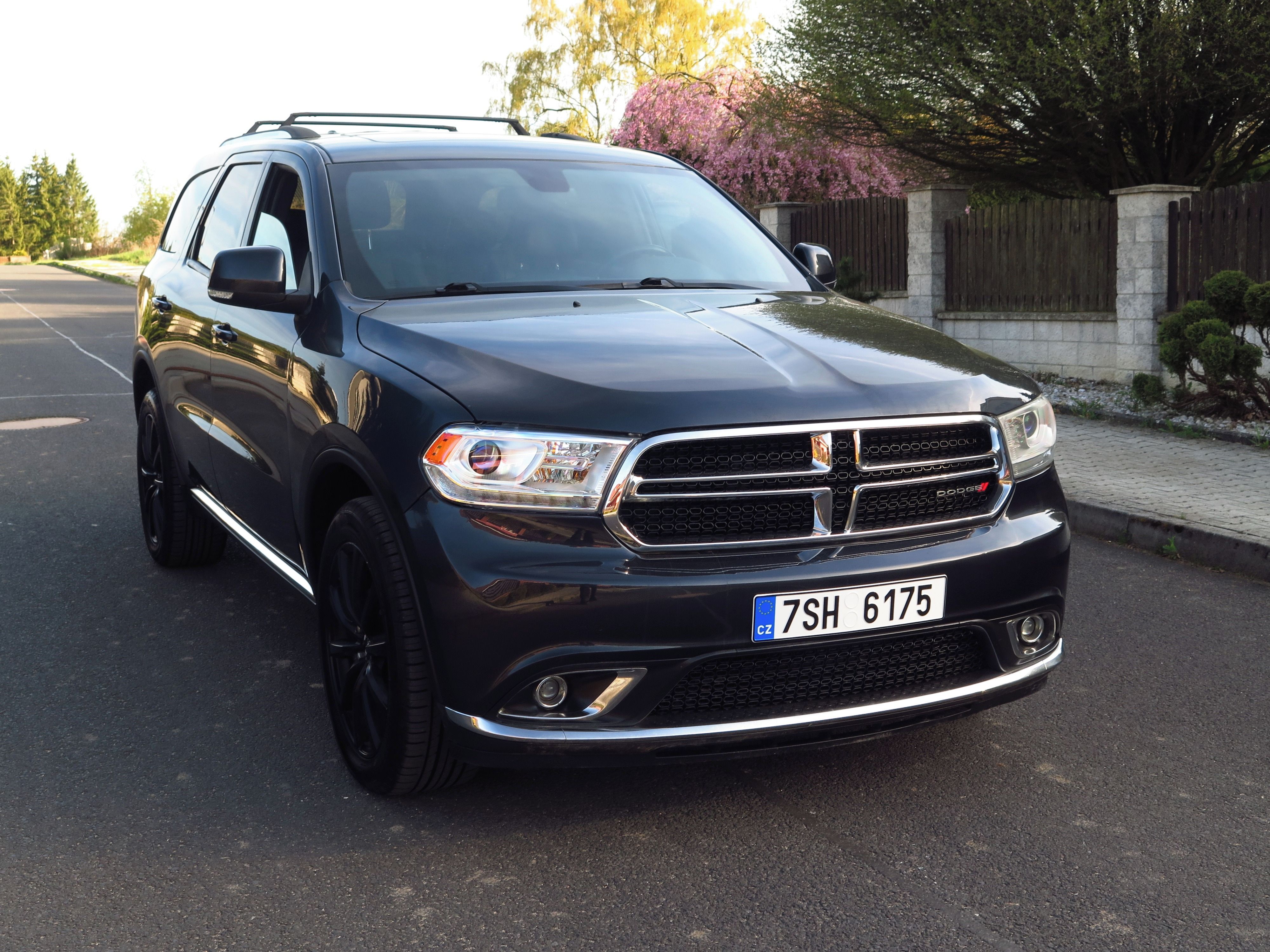 Dodge Durango, 3.6 V6 - DPH - PO SERVISU - fotka 6