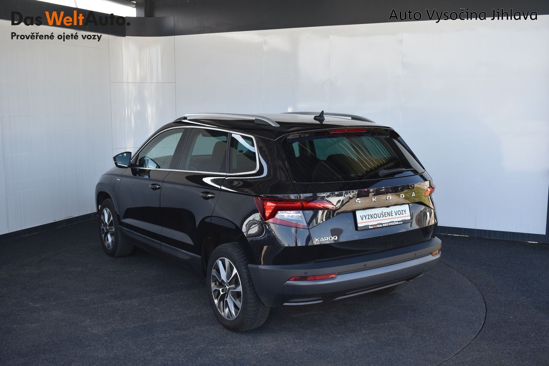 Škoda Karoq, 1.5TSI 110kW DSG, LED,Clever - fotka 6