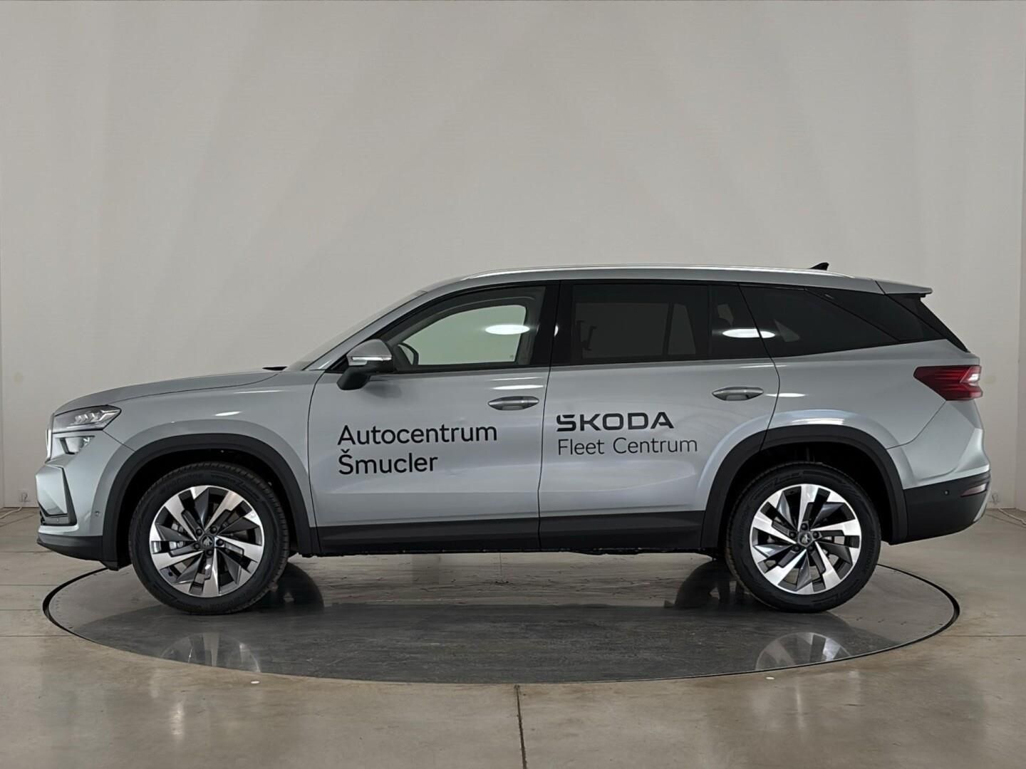 Škoda Kodiaq, 2.0 TDI DSG / 142 kW Exclusive - fotka 3