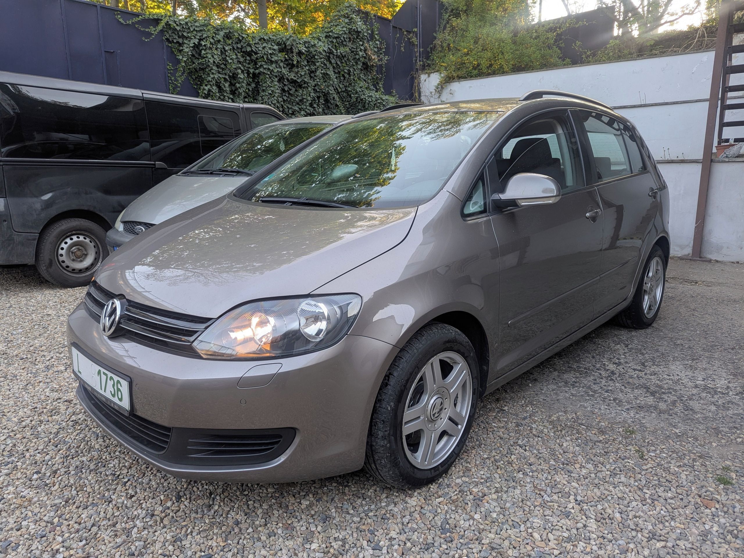 Volkswagen Golf Plus, VW GOLF 6 PLUS 1,4 TSI 118 kW
