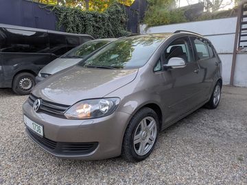 VW GOLF 6 PLUS 1,4 TSI 118 kW