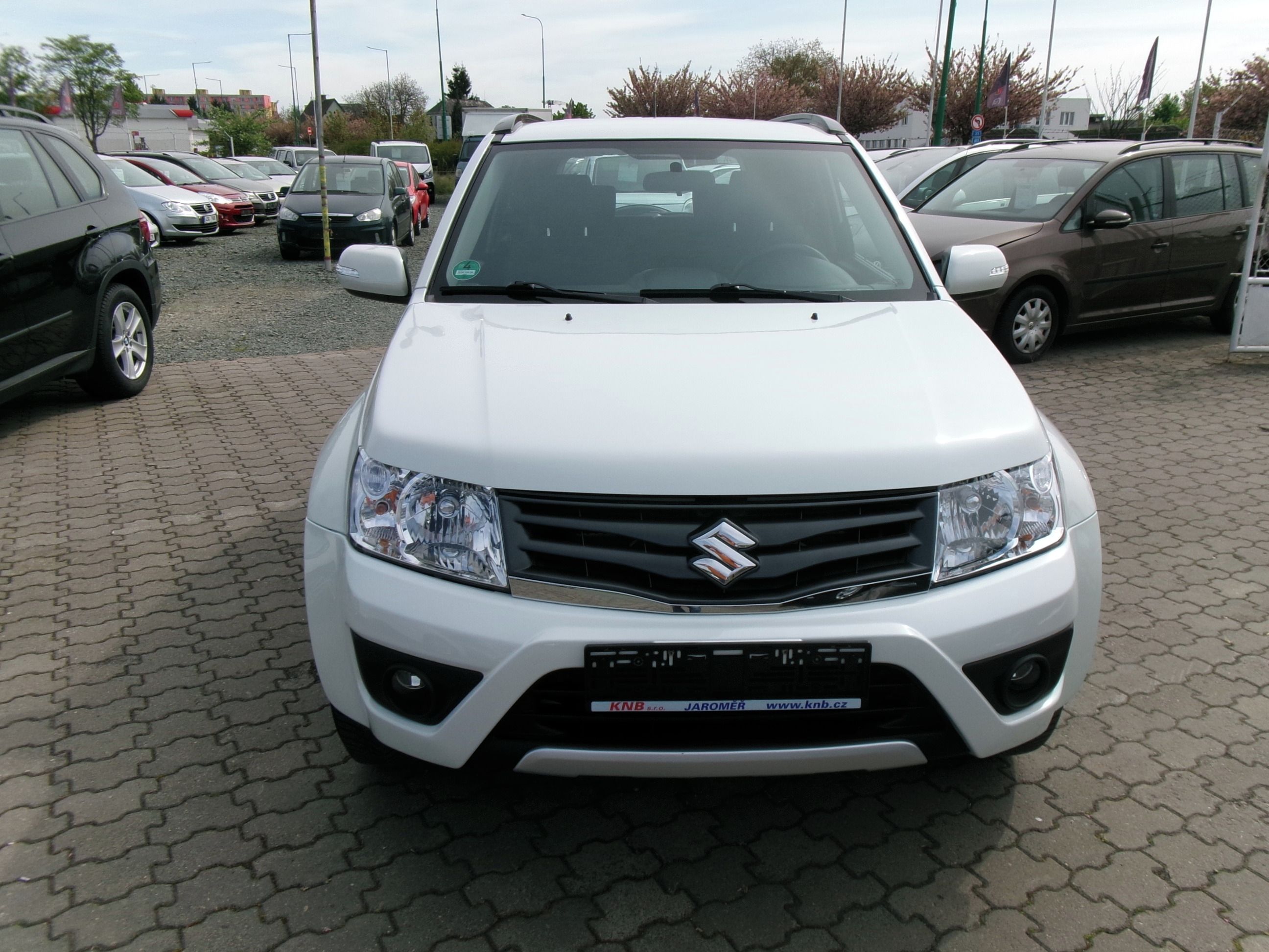 Suzuki Grand Vitara, 2.4i automat,serviska