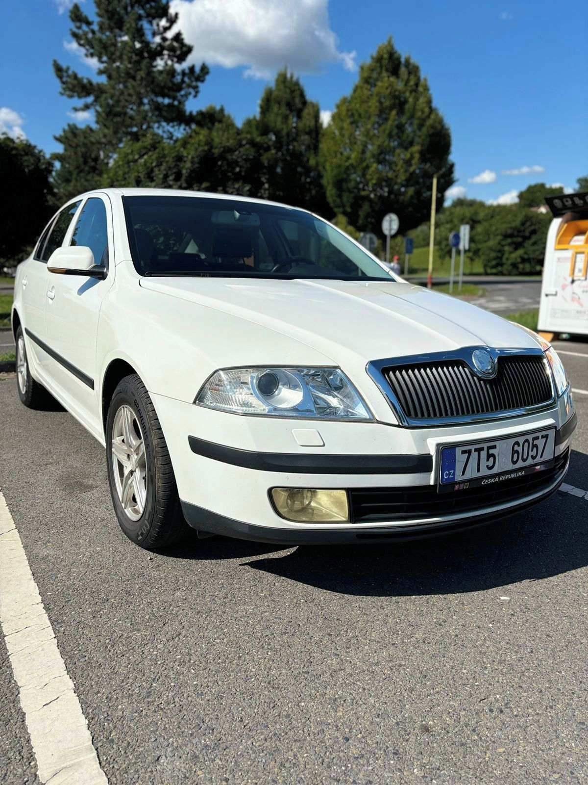 Škoda Octavia, 2.0TDI 16v - fotka 2
