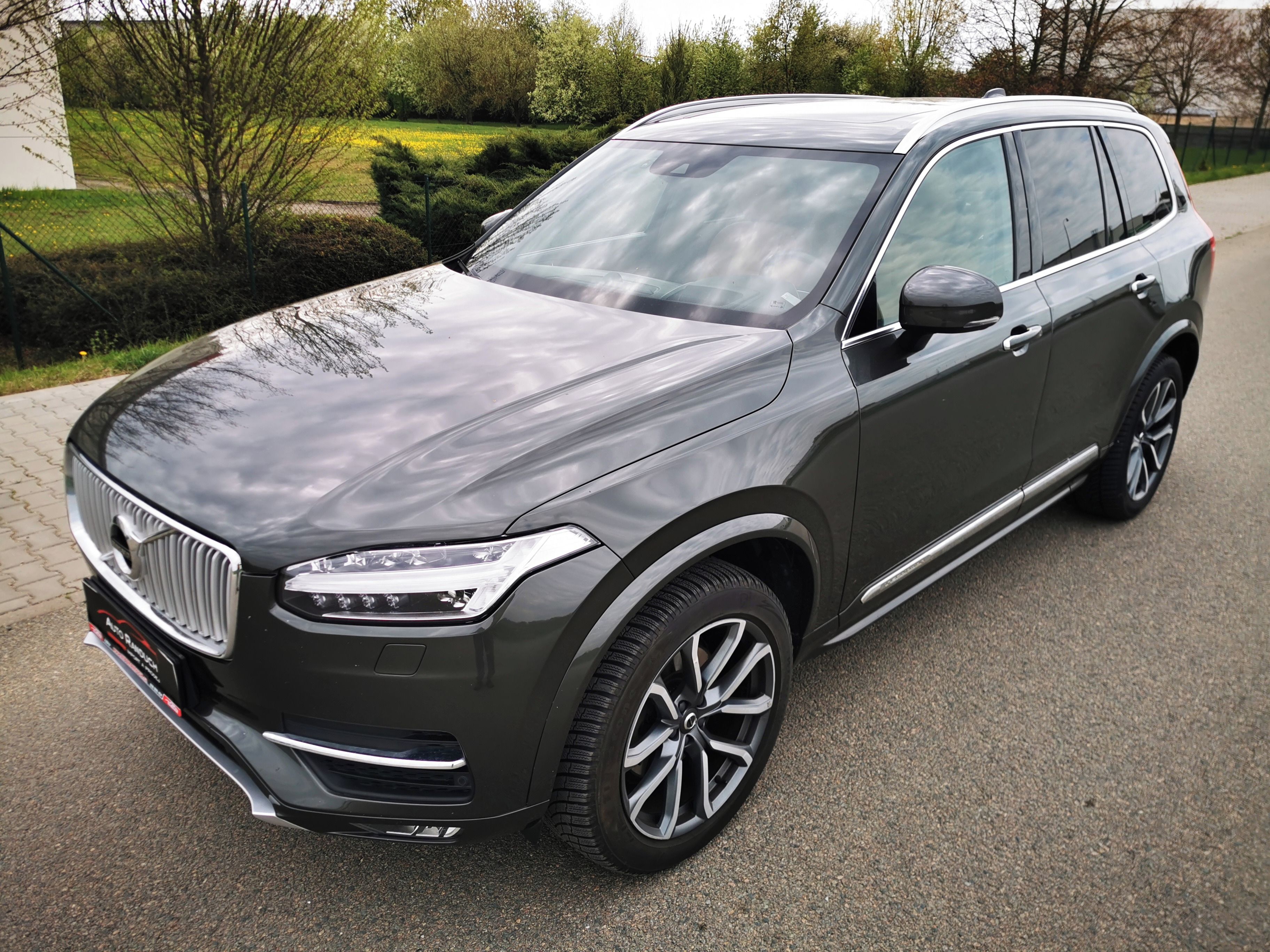 Volvo XC90, B5 Inscription, SUPER VÝBAVA - fotka 2