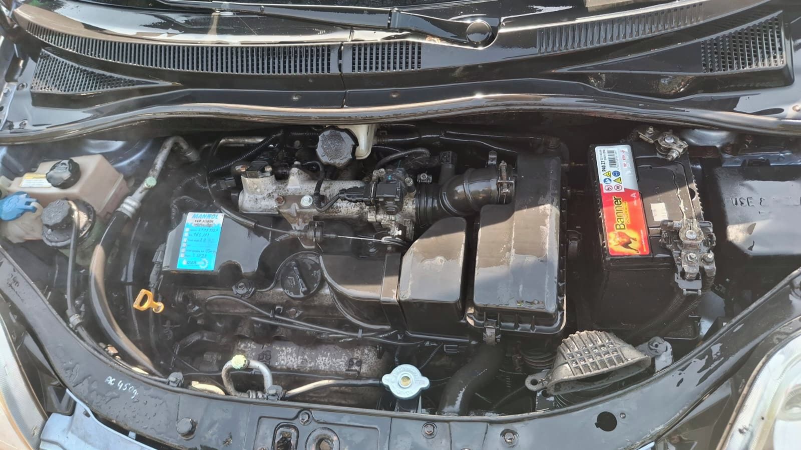 Kia Picanto, 5DV.klima - fotka 6