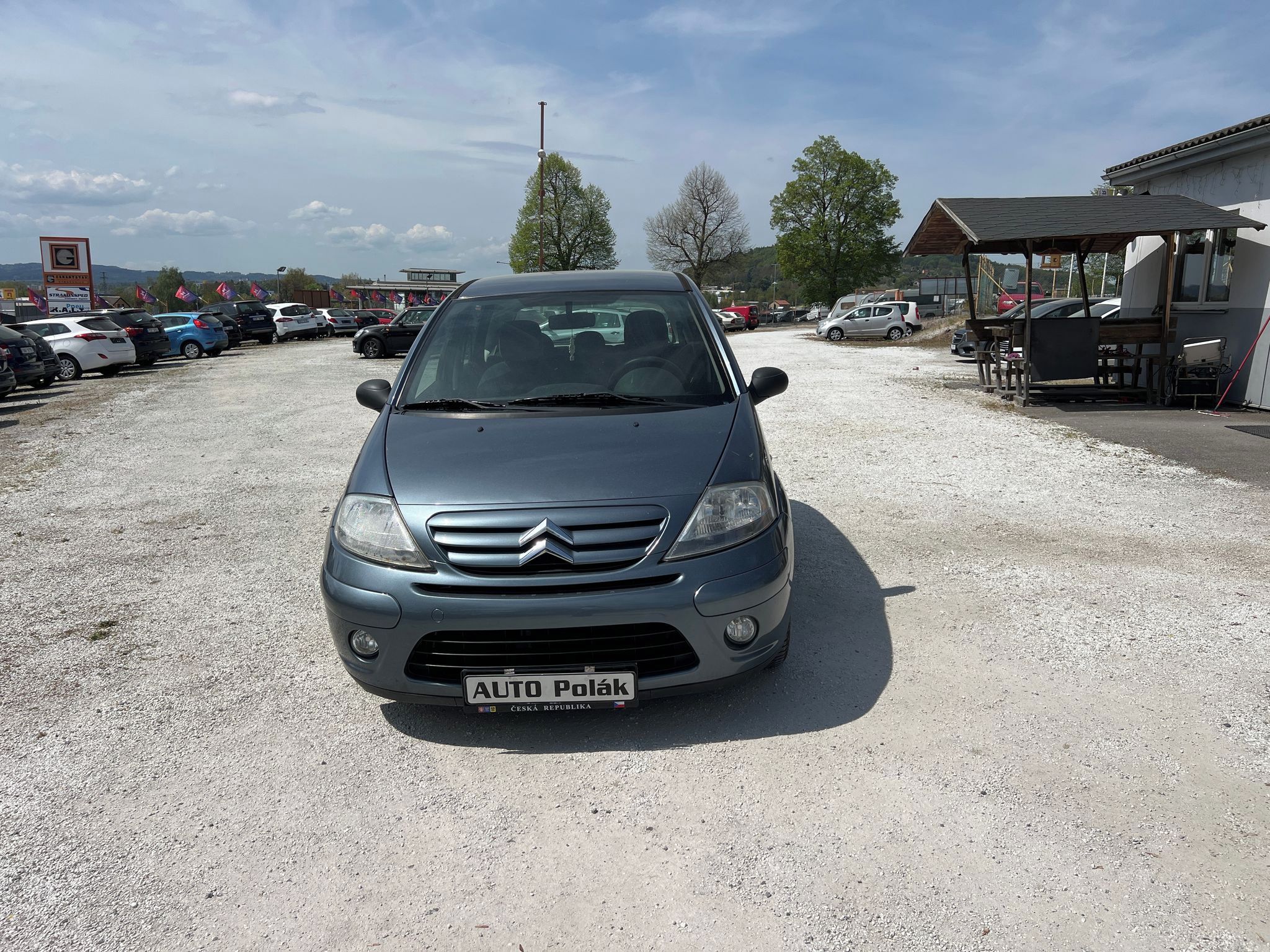 Citroën C3, 1.4i