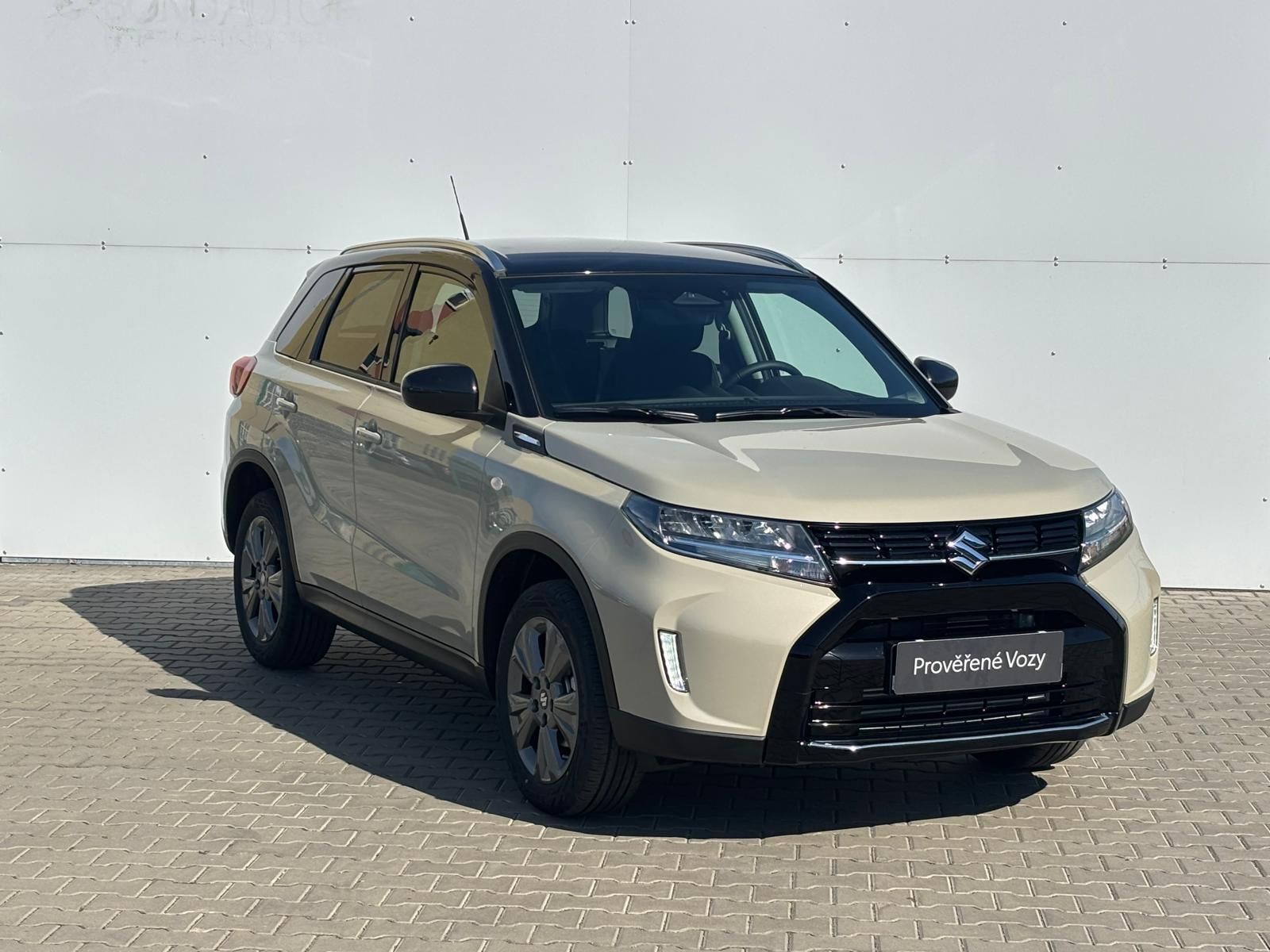 Suzuki Vitara, 1,4 BoosterJet Premium AllGrip - fotka 6