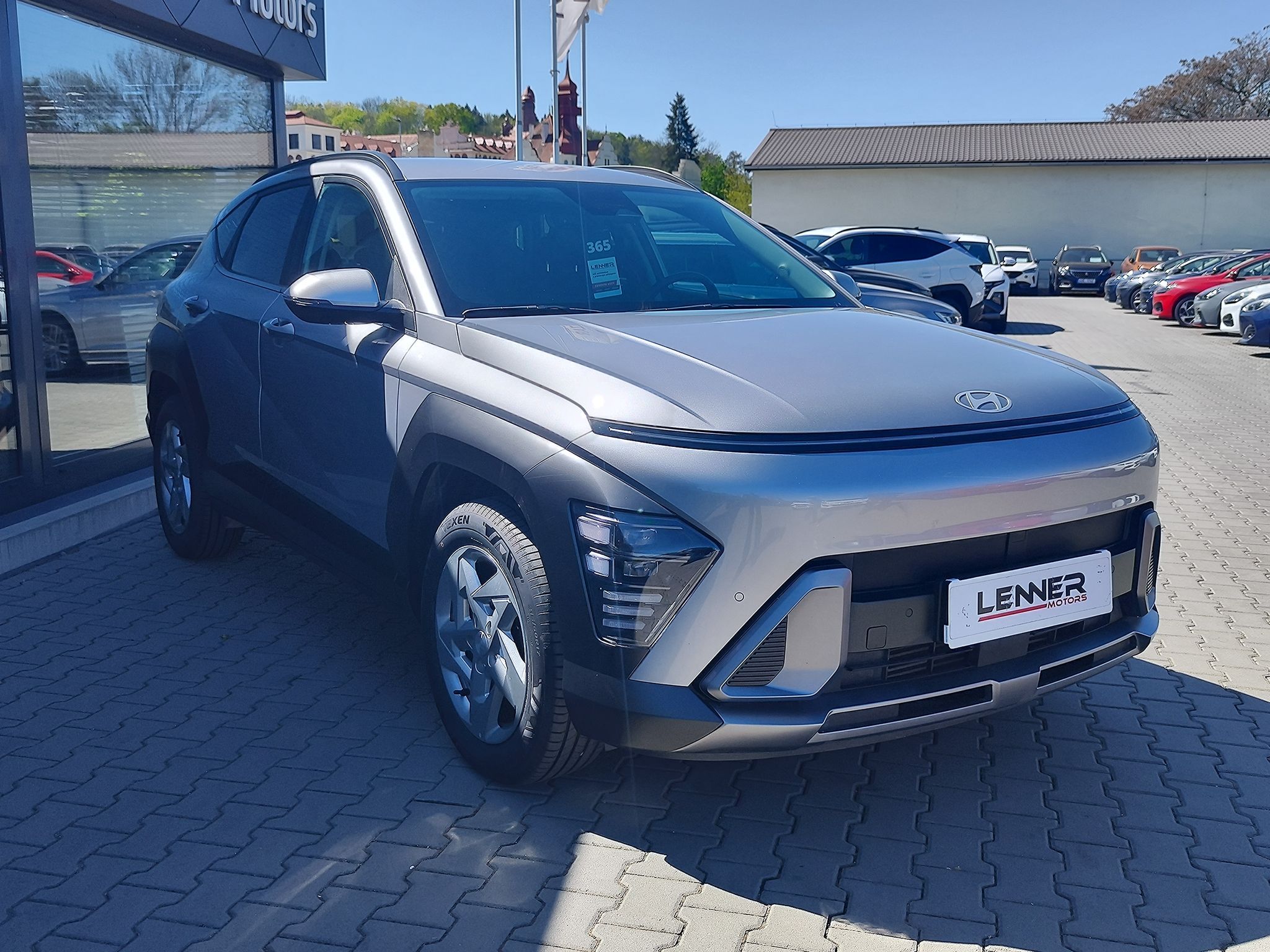 Hyundai Kona, 1.6 T-GDi/145kW Style - fotka 3