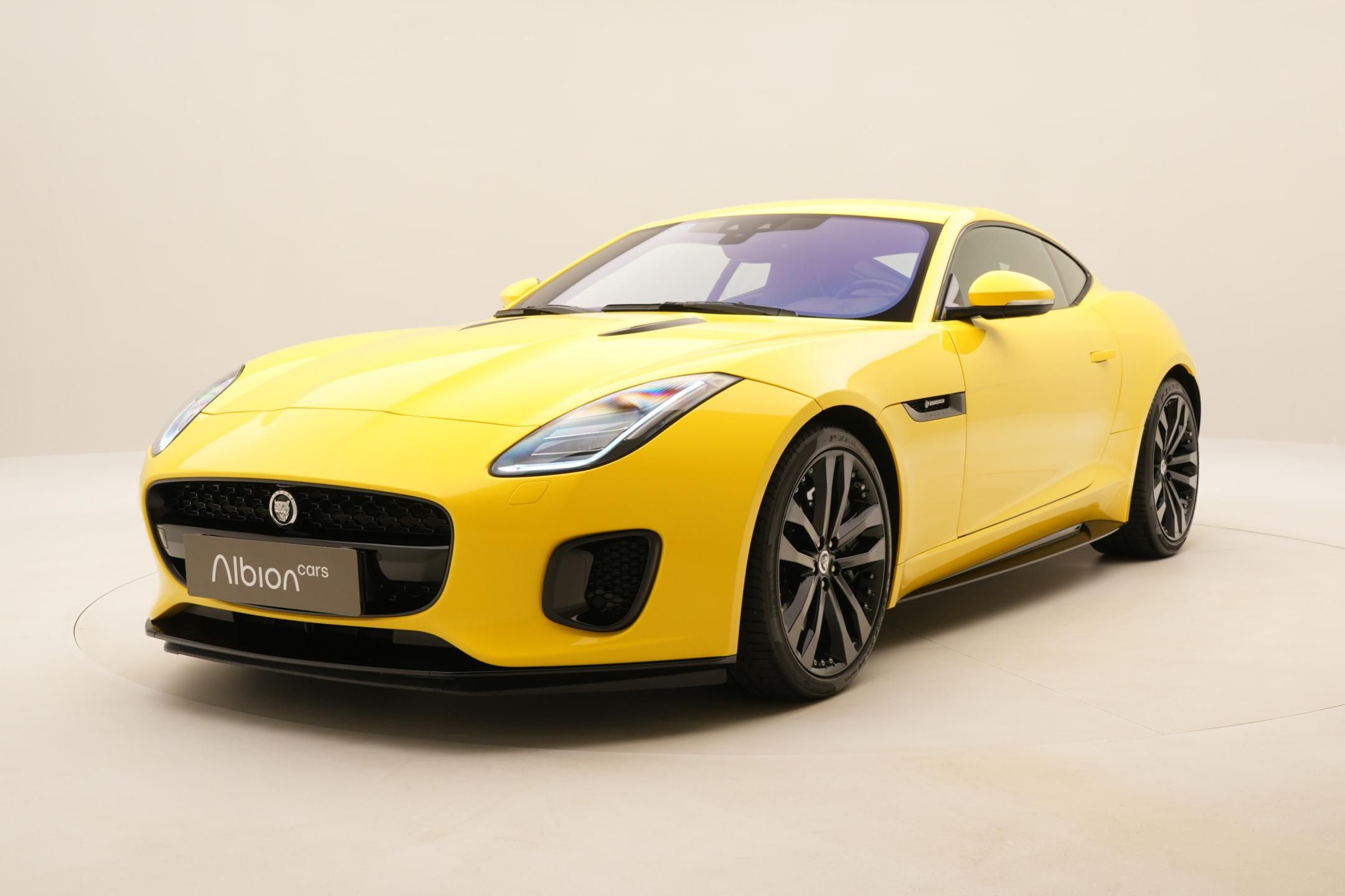 Jaguar F-Type, S 3.0 280kW AUT