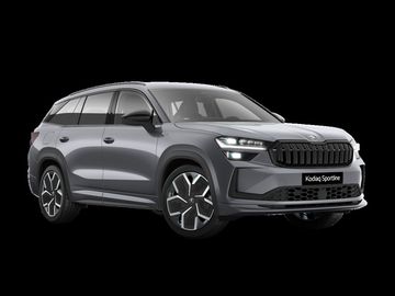Sportline 2,0 TDI 4x4 142 kW