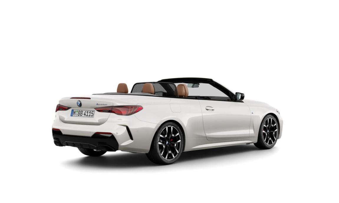 BMW Řada 4, M440i xDrive Convertible - fotka 2