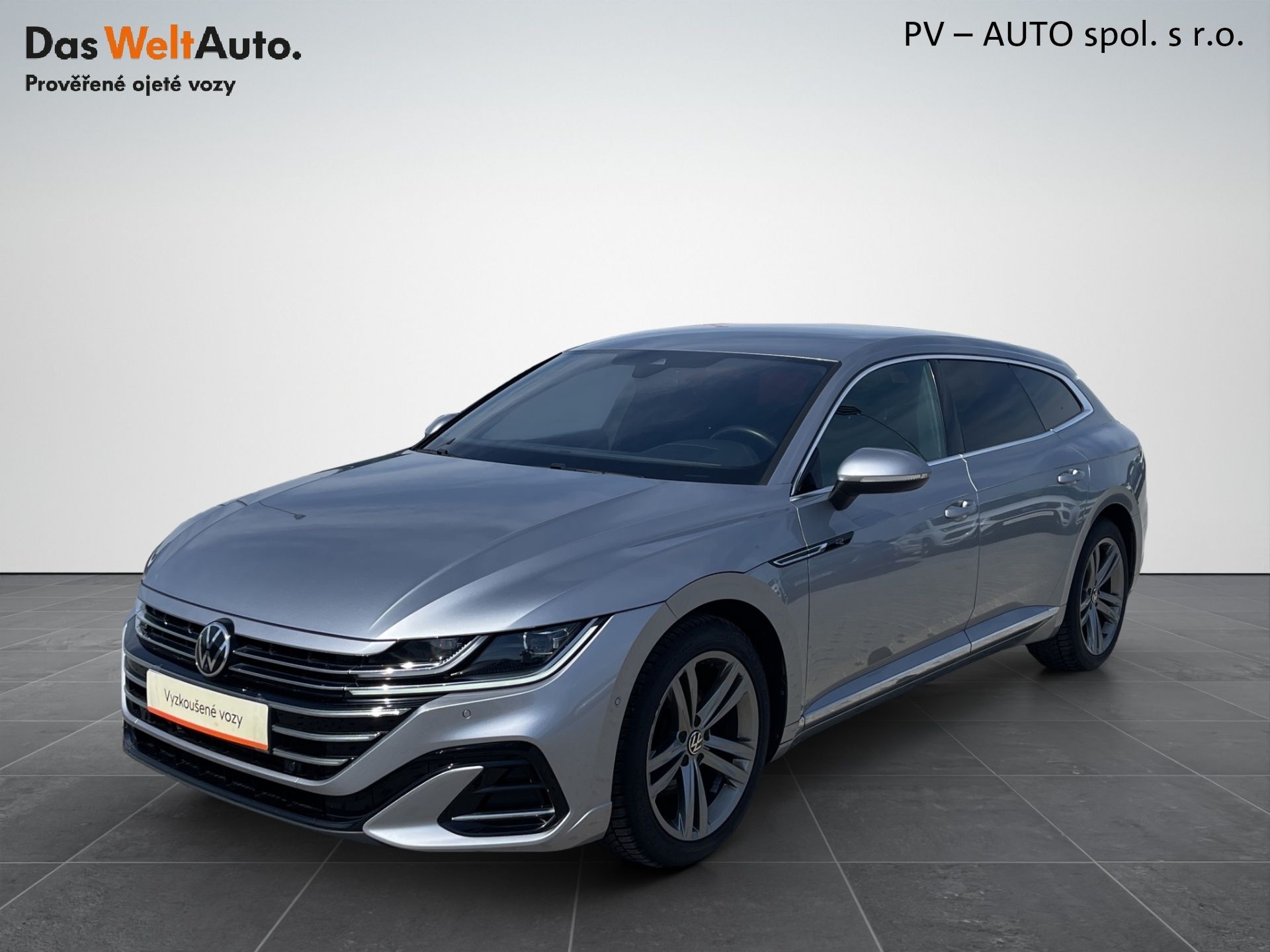 Volkswagen Arteon Shooting Brake, R-line 2.0 TDI 110 kW DSG