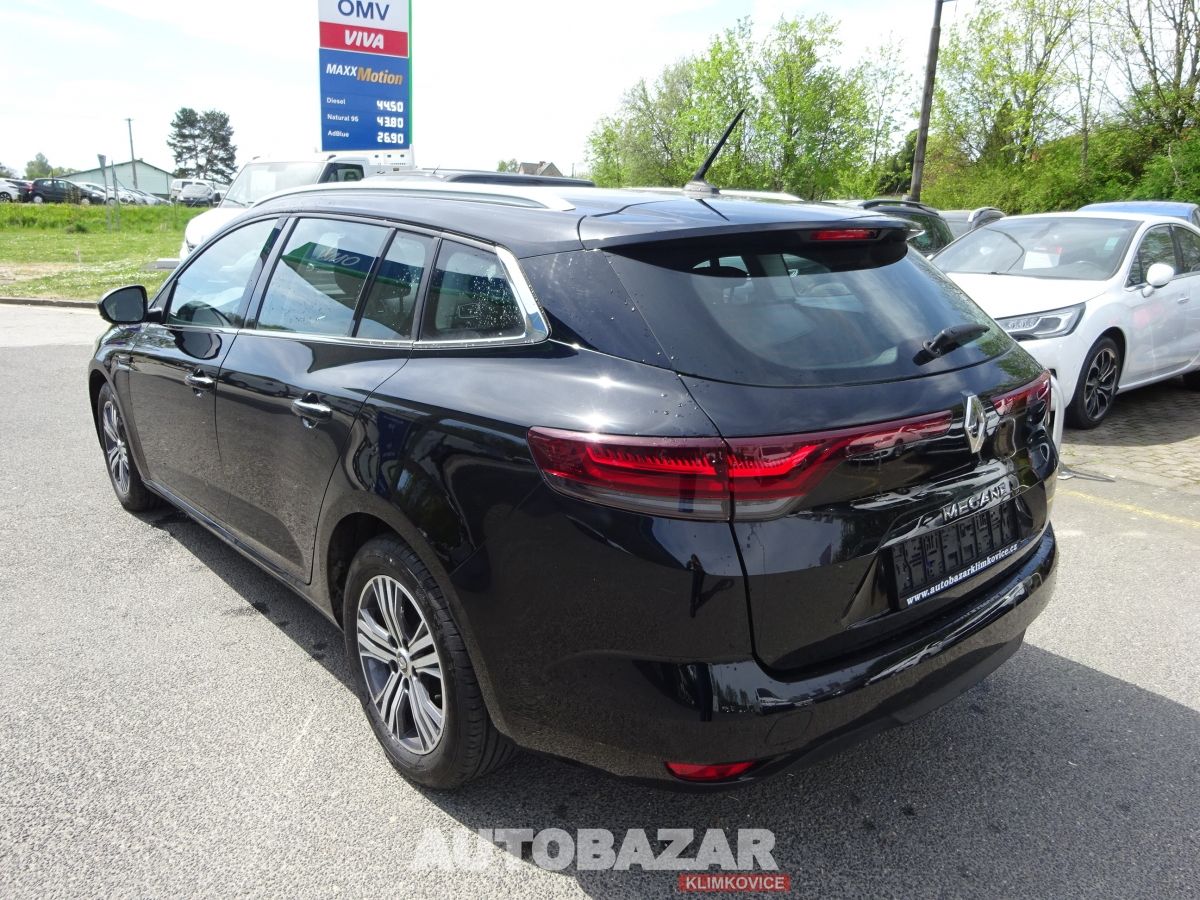 Renault Mégane, 1,5 DCI,GARANCE KM - fotka 5