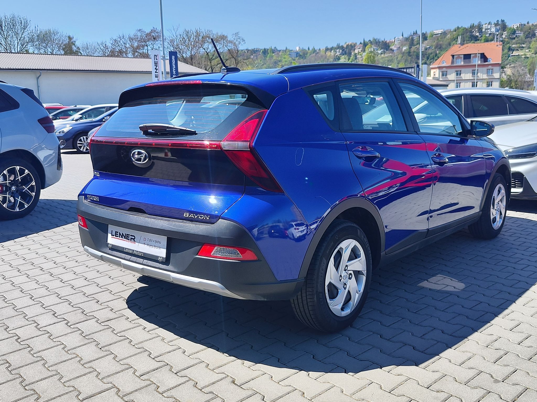 Hyundai Bayon, 1.2i/62kW Comfort Club - fotka 5