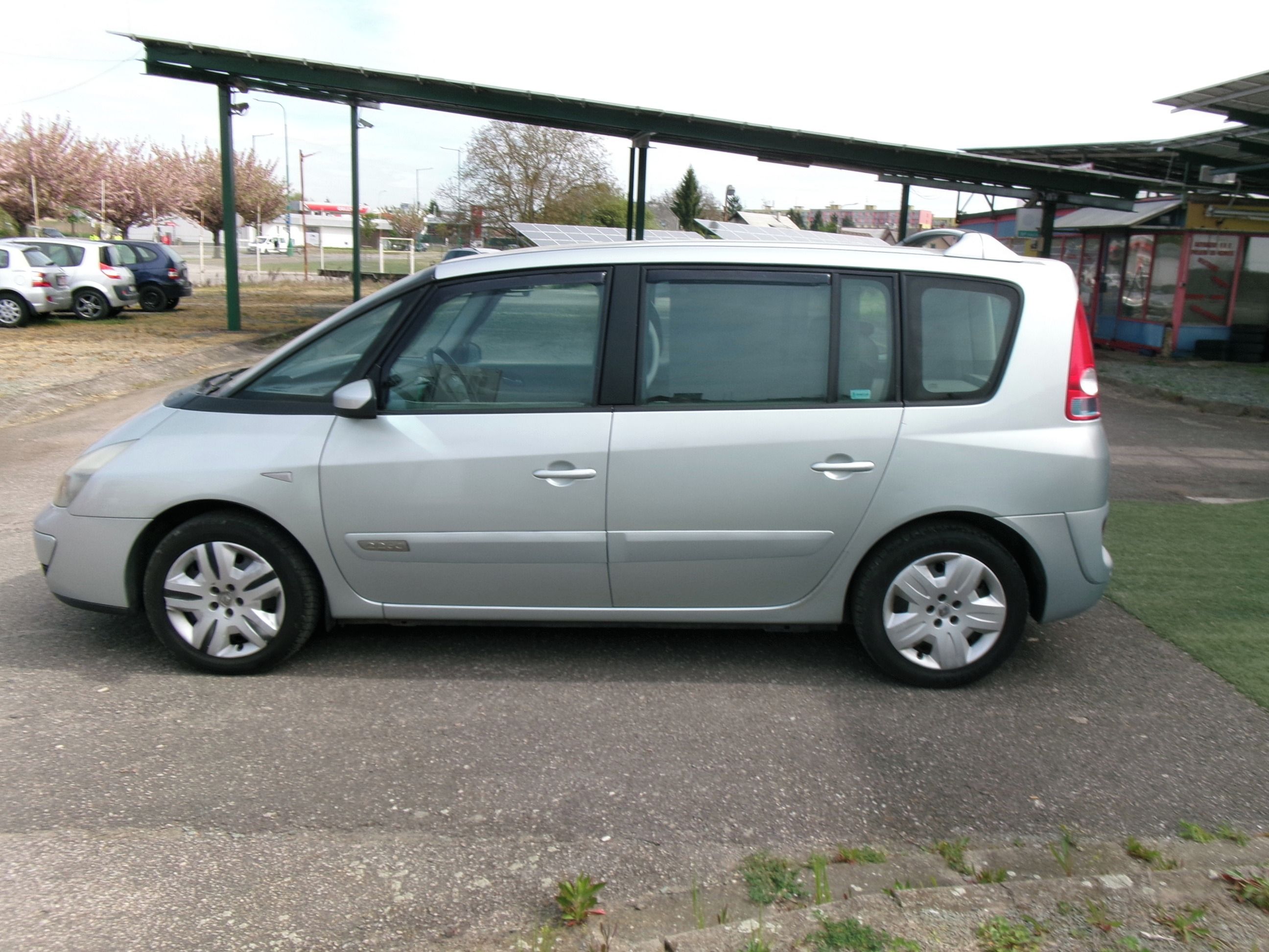 Renault Espace, 2.2DCi 110kw,CZ - fotka 4