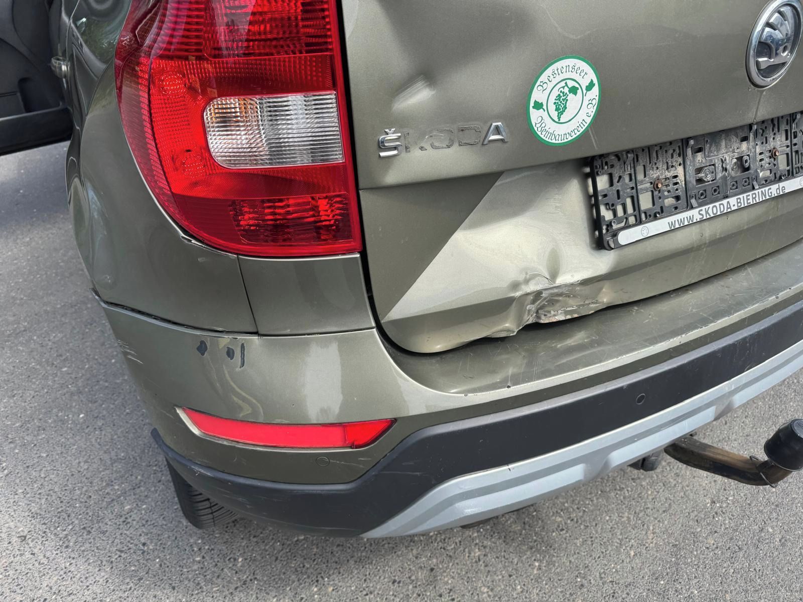 Škoda Yeti - fotka 5