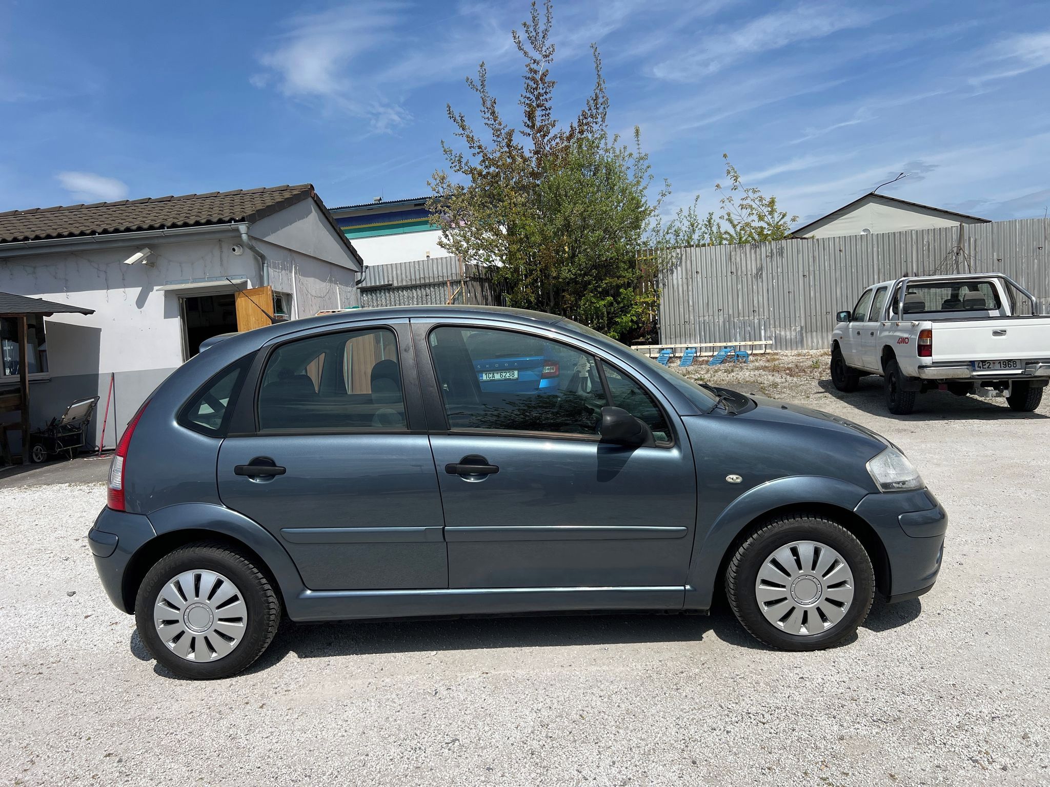 Citroën C3, 1.4i - fotka 2